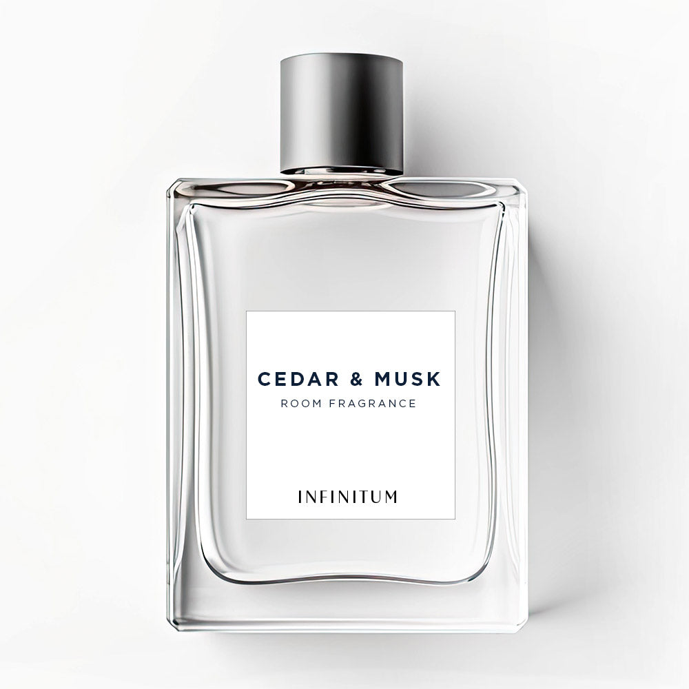 Cedar &amp; Musk fragrance oil